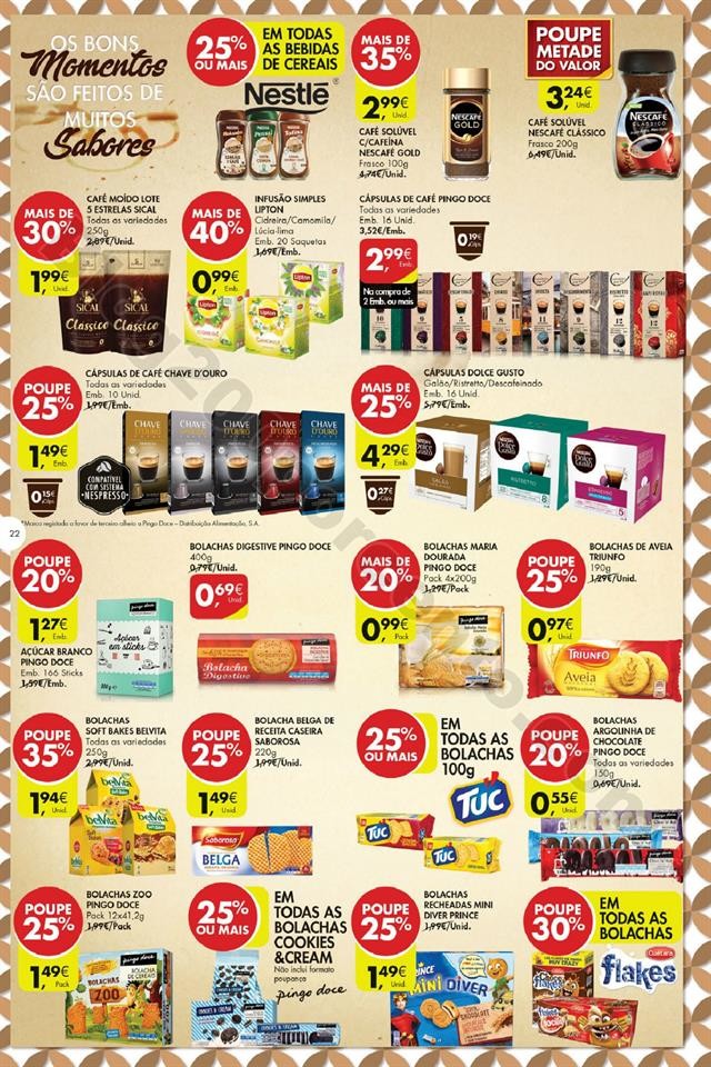 Antevisão Folheto PINGO DOCE Super Promoções de