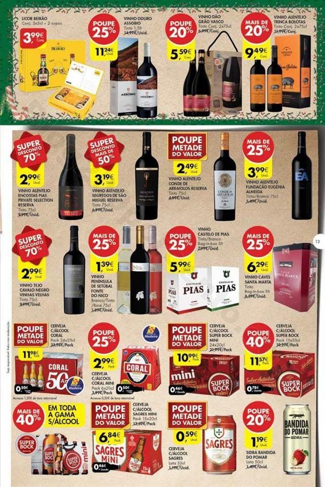 Antevisão Folheto PINGO DOCE Madeira Promoções 