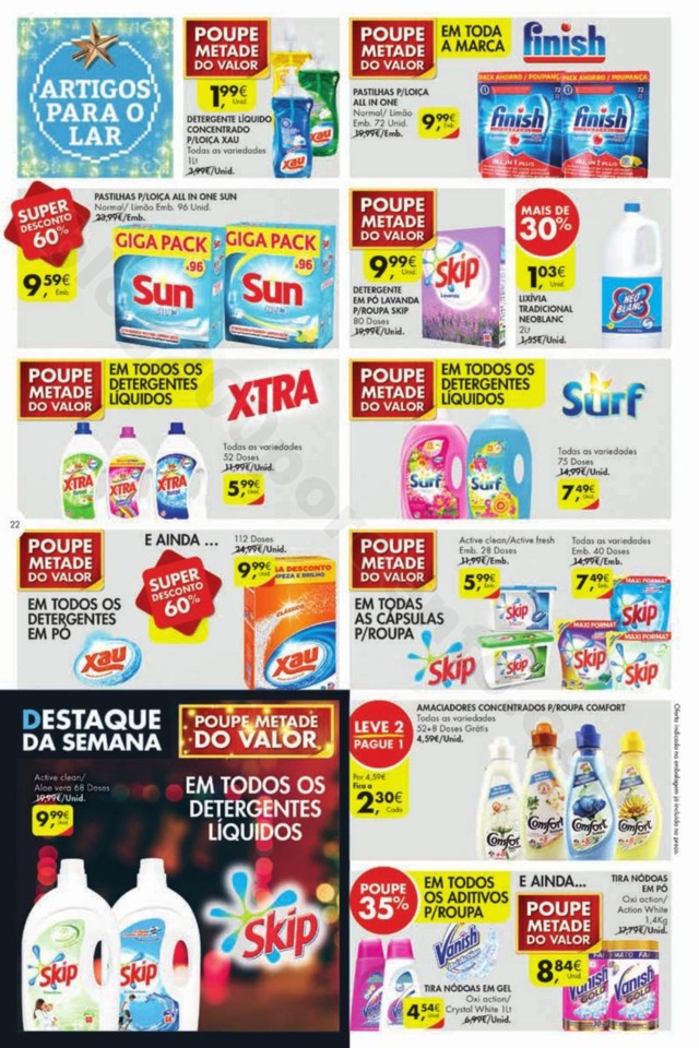 Antevisão Folheto PINGO DOCE Madeira Promoções 