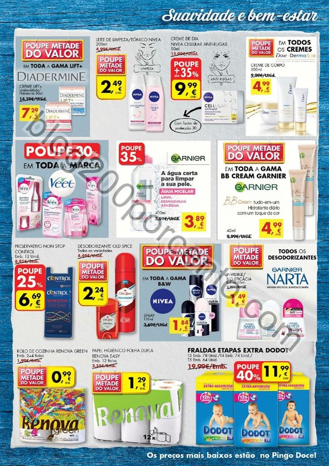 Antevisão Folheto PINGO DOCE Madeira Promoções 