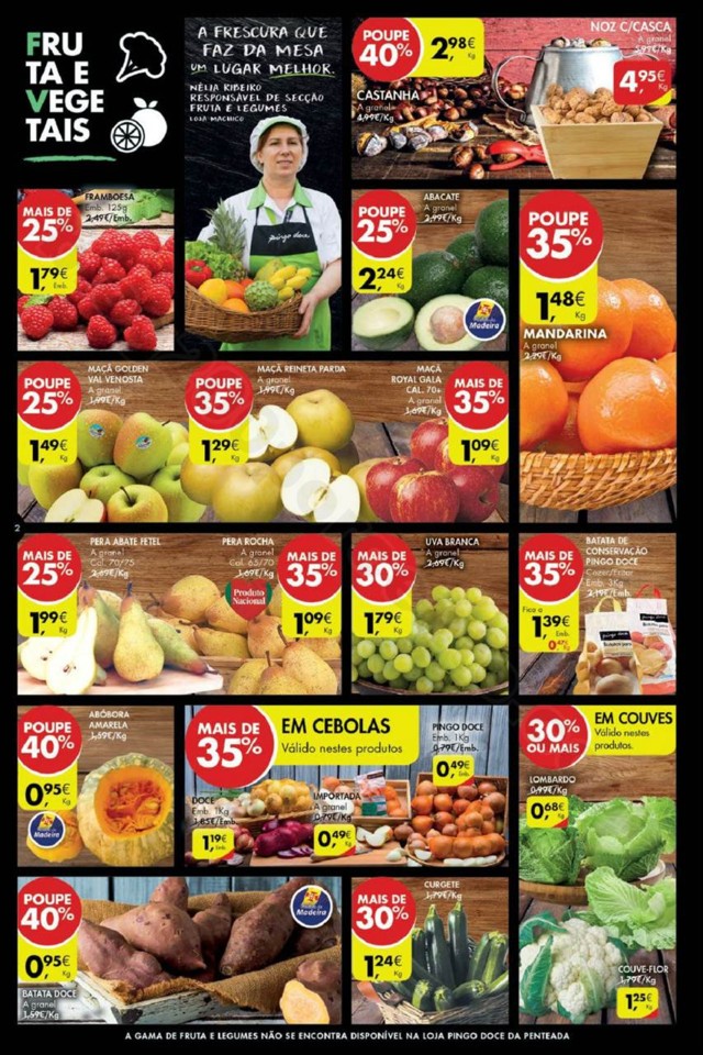 Antevisão Folheto PINGO DOCE Madeira promoções 