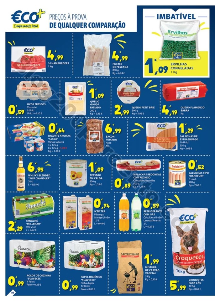 Antevisão Folheto e-leclerc 31 julho a 6 agosto p