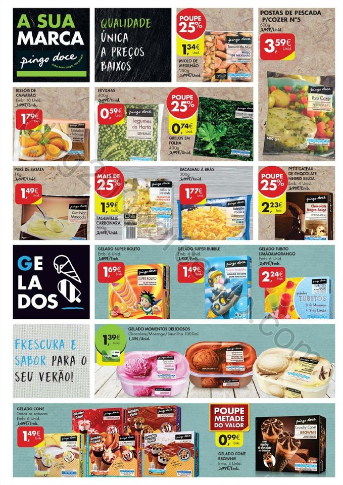 Antevisão Folheto PINGO DOCE Super Promoções de