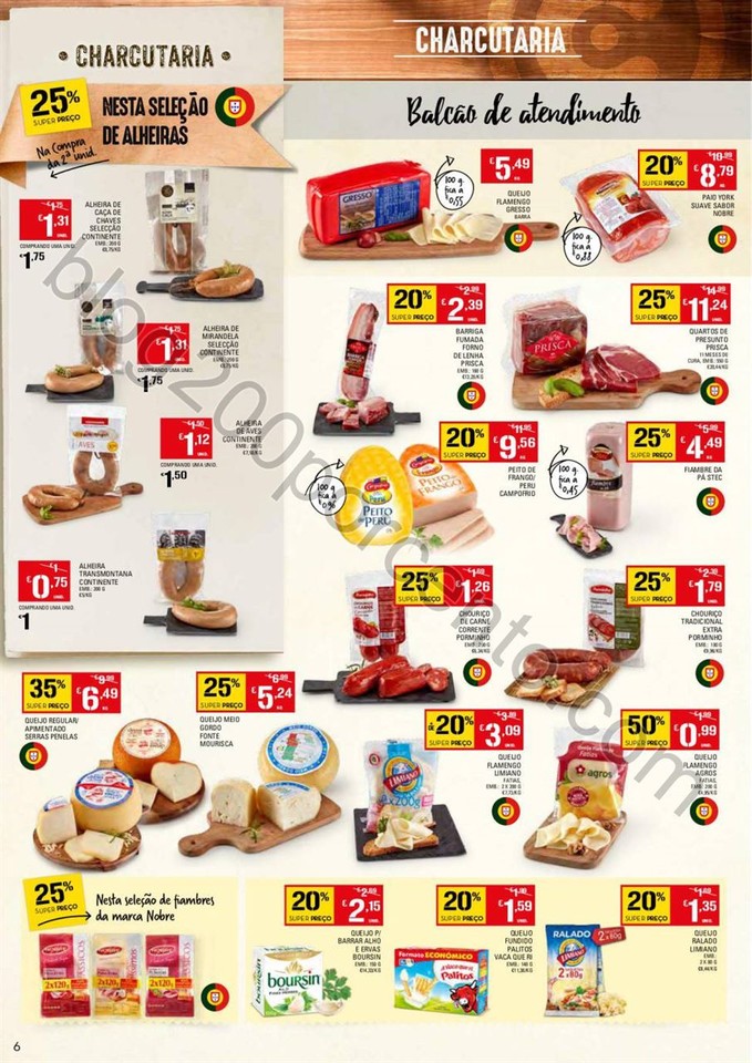 Antevisão Folheto CONTINENTEMadeira Promoções d