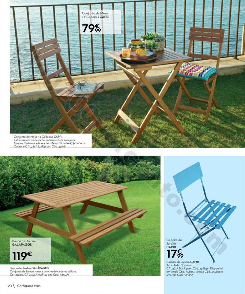 Antevisão Folheto CONFORAMA in&amp;out Promoções at
