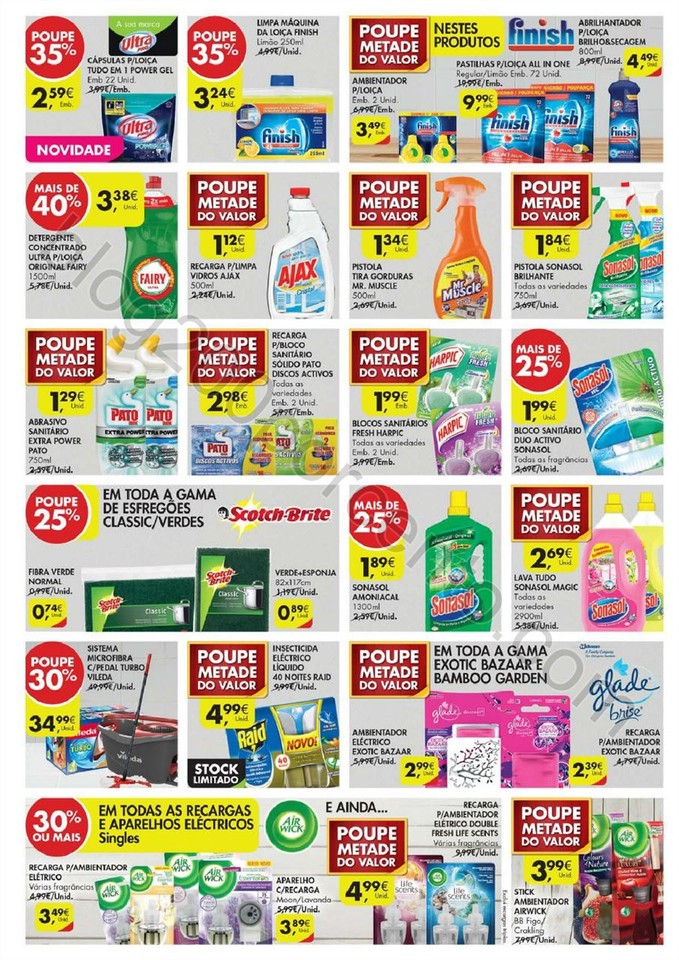 Antevisão Folheto PINGO DOCE Promoções de 30 ma