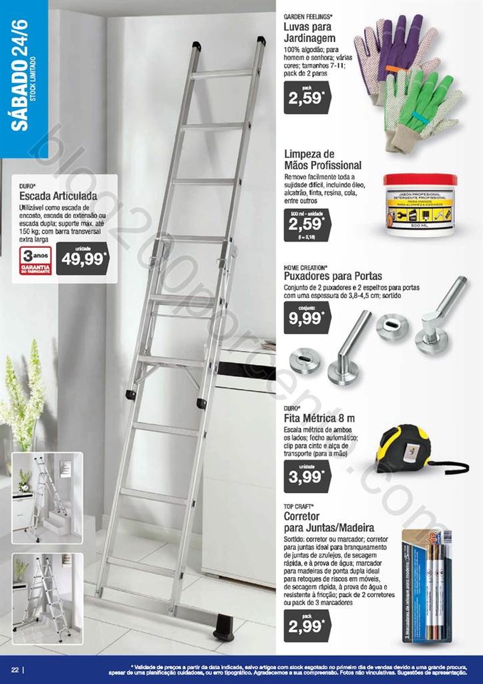 Antevisão Folheto ALDI Promoções a partir de 21