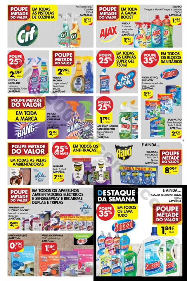 Antevisão Folheto PINGO DOCE Madeira Promoções 