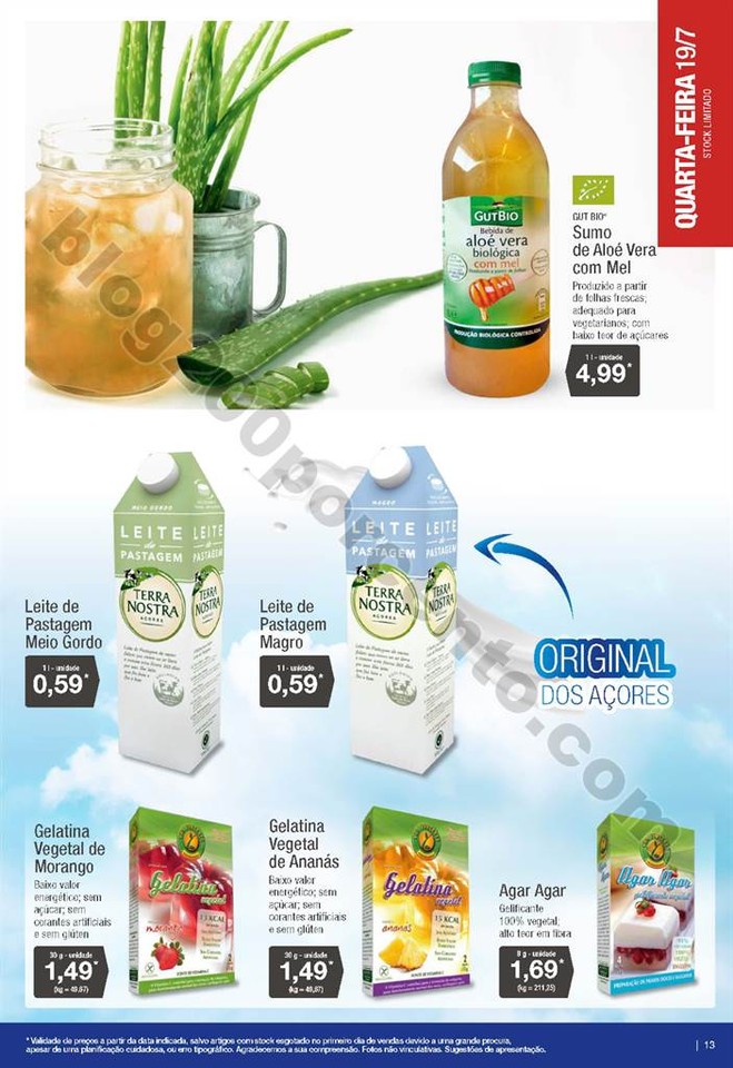 Antevisão Folheto ALDI Promoções a partir de 19
