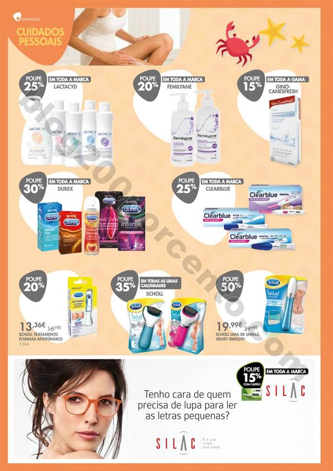 Antevisão Folheto PINGO DOCE - BEM ESTAR promoç