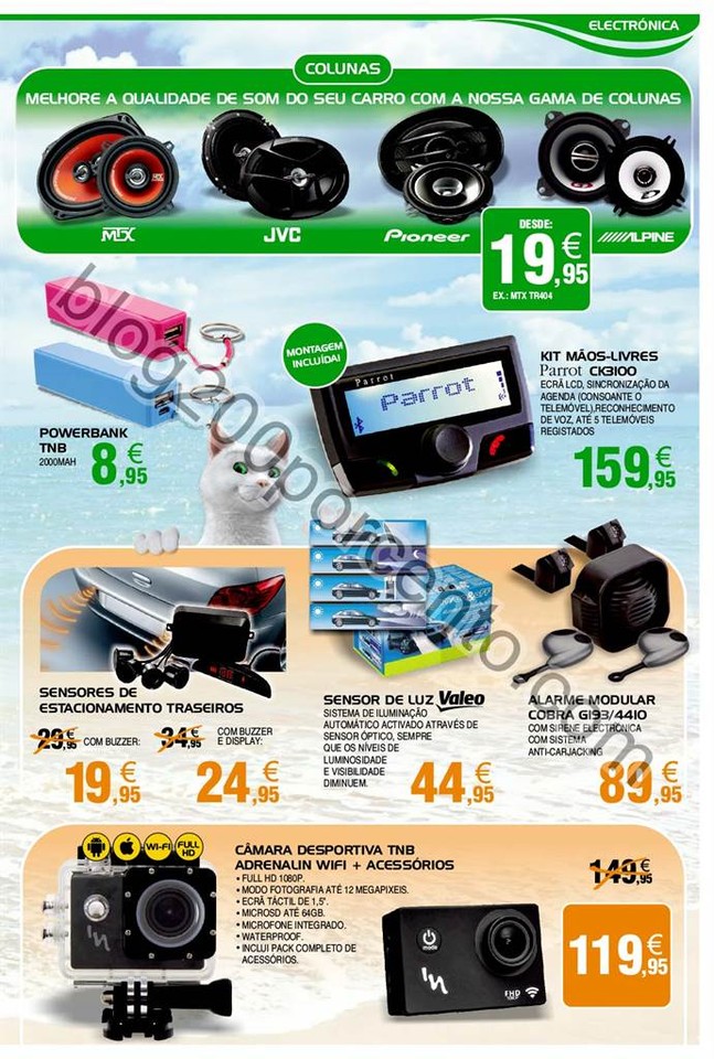 Antevisão Folheto FEU VERT Promoções de 27 junh