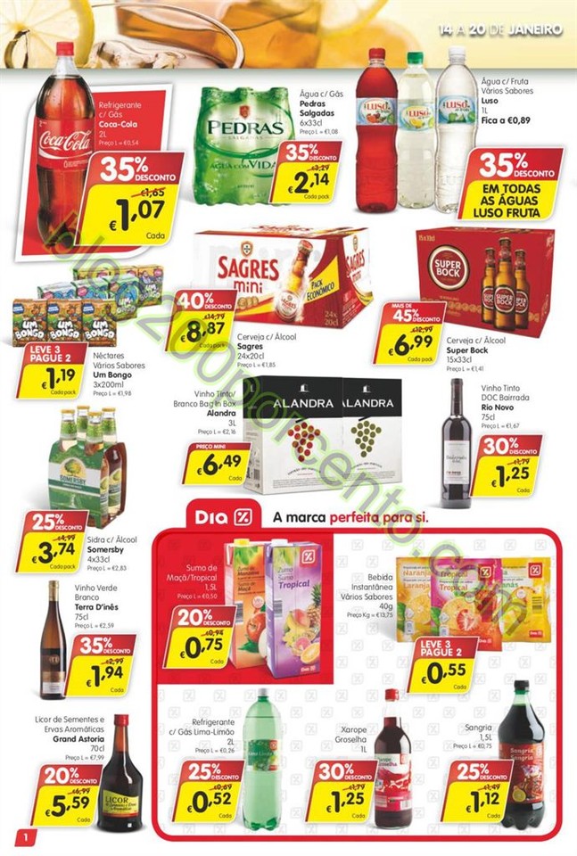 Antevisão Folheto MINIPREÇO Market promoções d