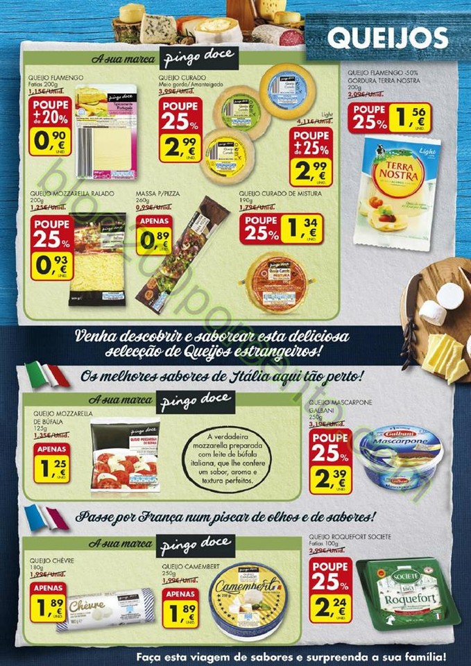Antevisão Folheto PINGO DOCE Super de 12 a 18 abr