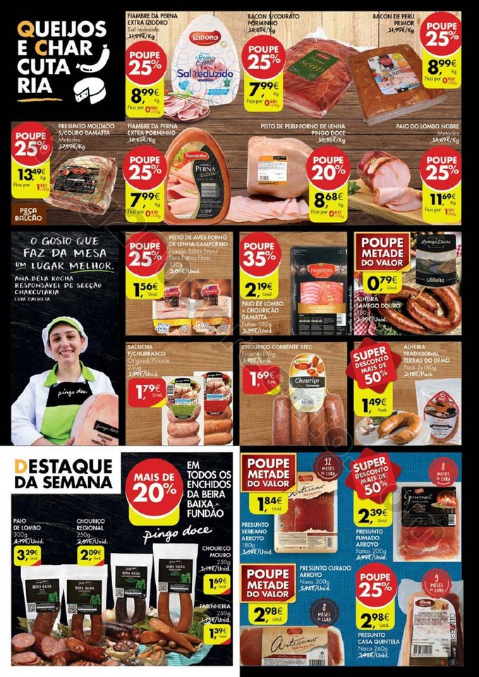 Antevisão Folheto PINGO DOCE Super promoções de