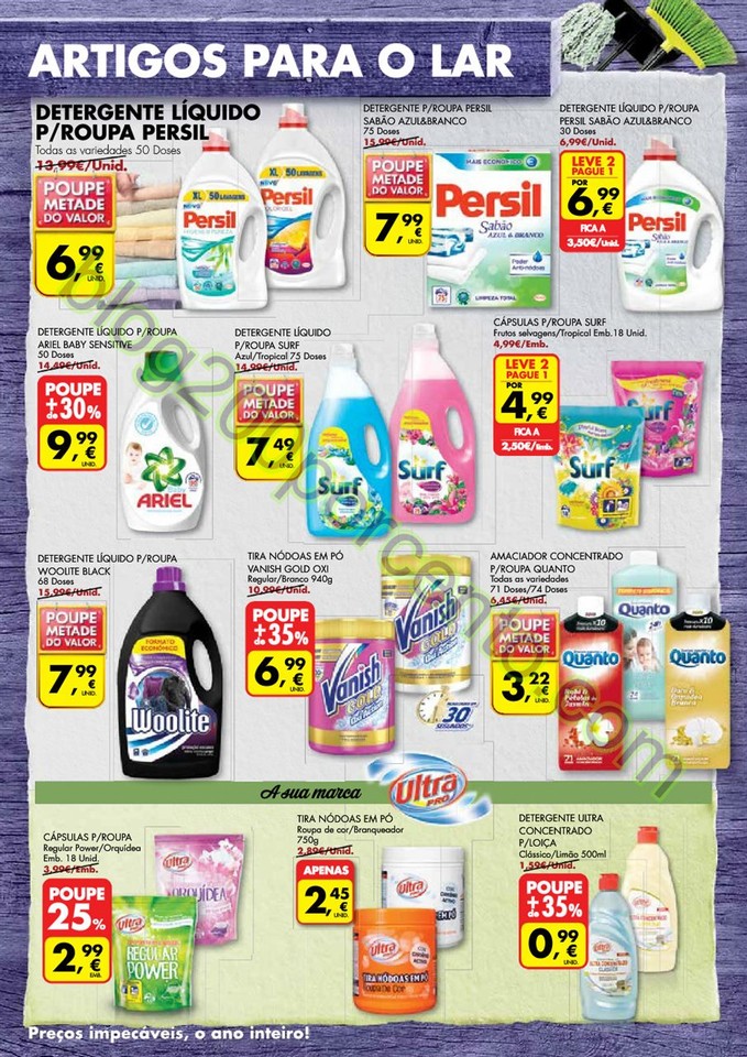 Antevisão Folheto PINGO DOCE Madeira de 16 a 22 f