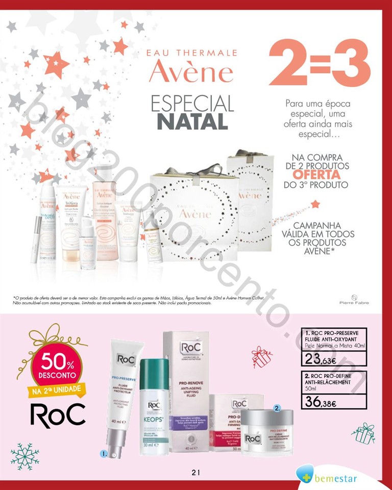 Antevisão Folheto PINGO DOCE - BEM ESTAR promoç