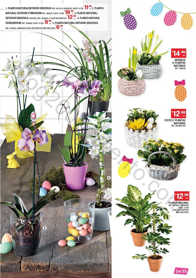 Antevisão Folheto CONTINENTE Páscoa Promoções 