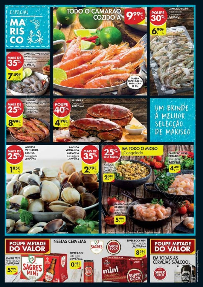 Antevisão Folheto PINGO DOCE Super Promoções de