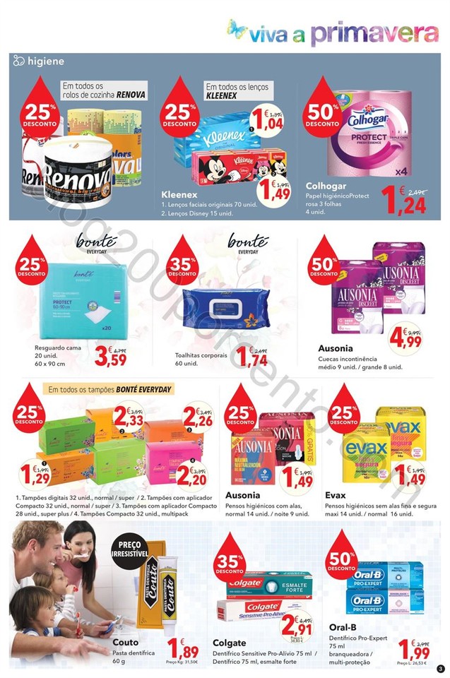 Antevisão Folheto CLAREL Promoções de 13 a 26 a