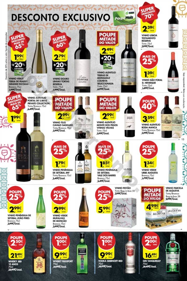 Antevisão Folheto PINGO DOCE Madeira promoções 