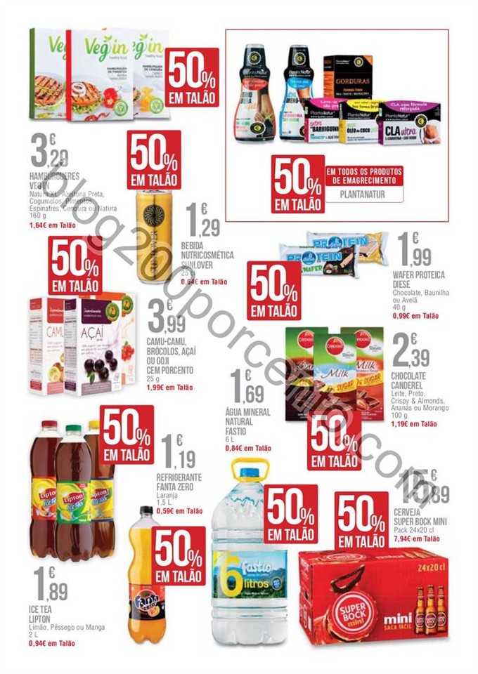 Novo Folheto EL CORTE INGLÉS Promoções de 27 ma