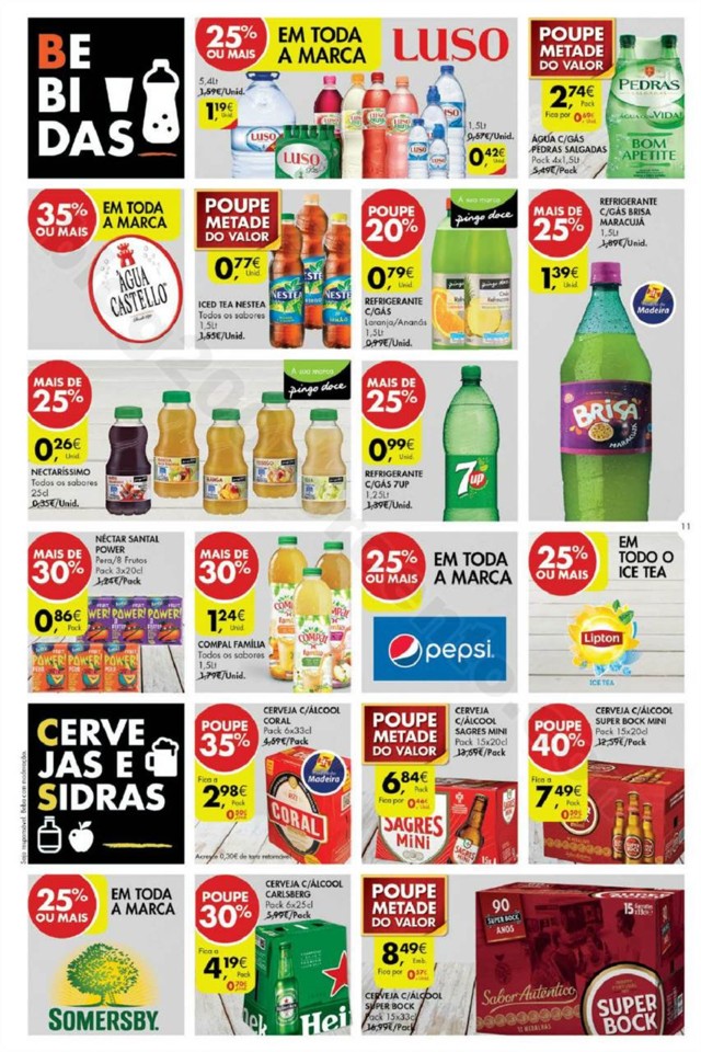 Antevisão Folheto PINGO DOCE Madeira promoções 