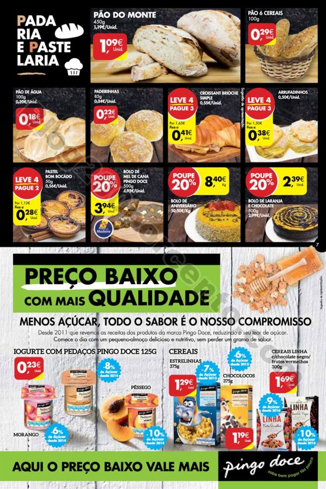 Antevisão Folheto PINGO DOCE Madeira promoções 