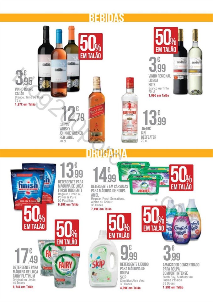 Antevisão Folheto EL CORTE INGLÊS Promoções de