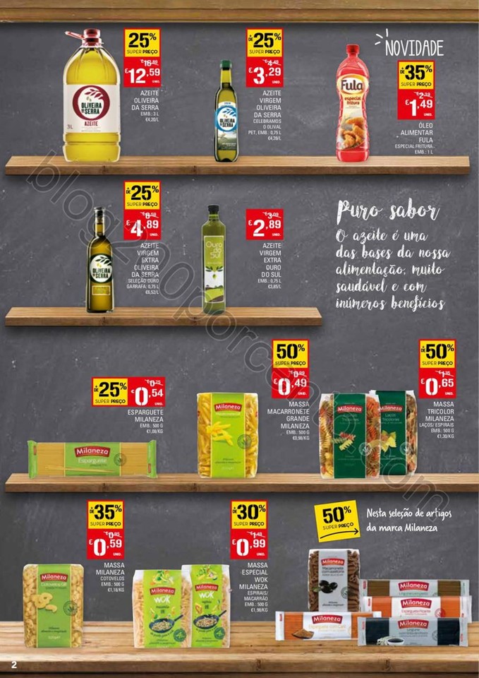 Antevisão Folheto CONTINENTE Especial depensa pro