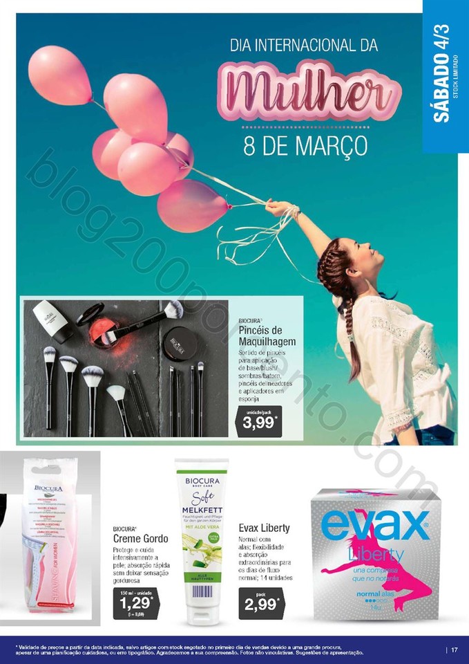 Antevisão Folheto ALDI Promoções a partir de 1 