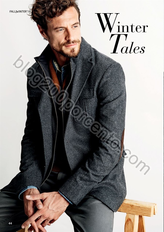 Novo Catálogo MODALFA Moda Outono - Inverno 2016 