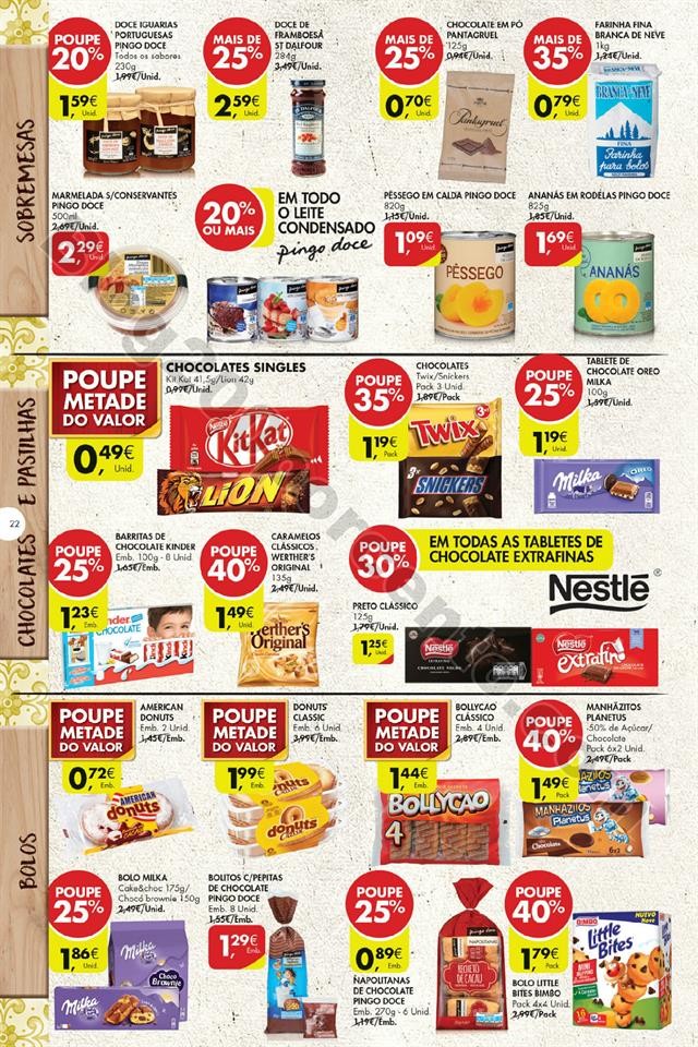 Antevisão Folheto PINGO DOCE Super Promoções de