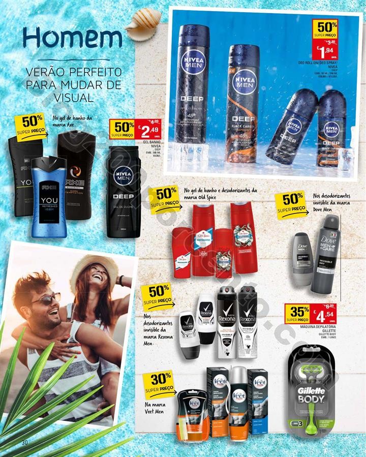 Continente Beleza de verão 23 julho a 5 agosto p3