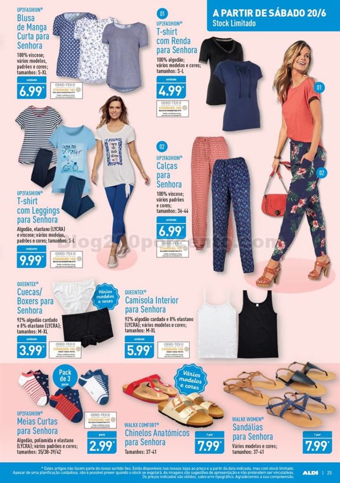 Antevisão Folheto ALDI Promoções de 17 a 23 ju