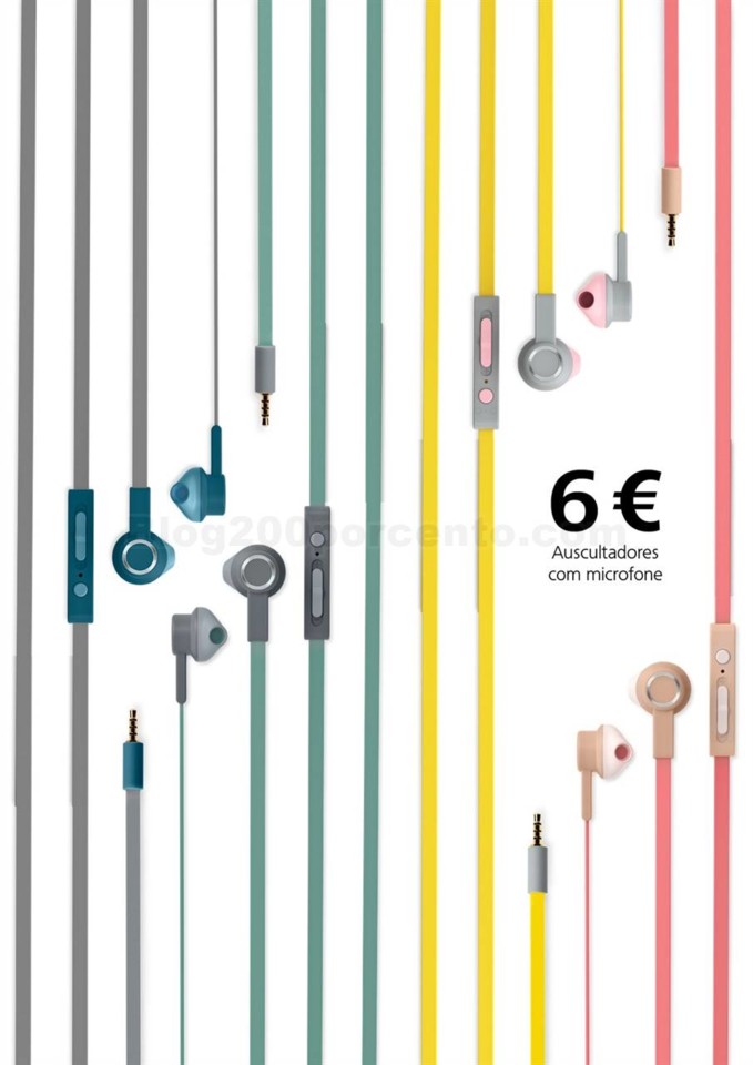 Antevisão Folheto FLYING TIGER Promoções a part