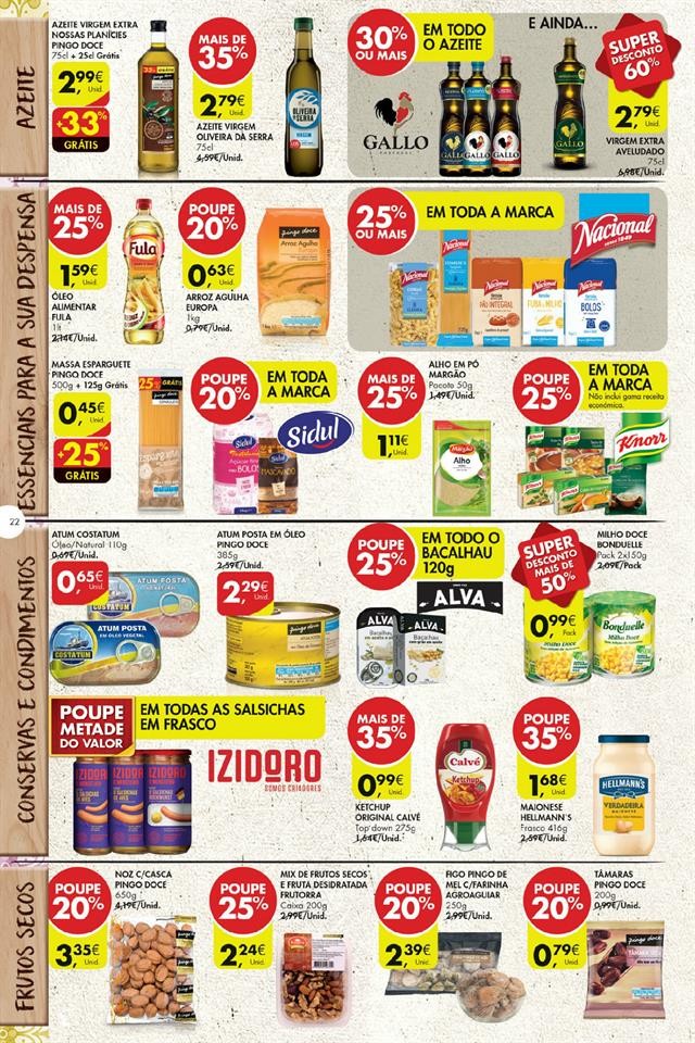 Antevisão Folheto PINGO DOCE Super Promoções de