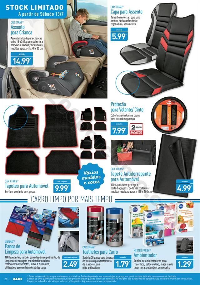 Antevisão Promoções ALDI descontos a partir de 