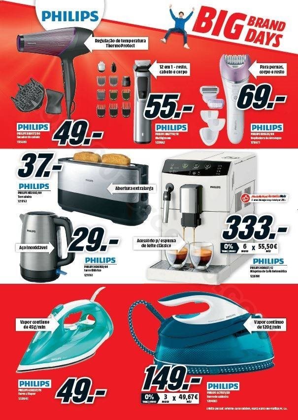 Antevisão Folheto MEDIA MARKT Promoções de 31 j