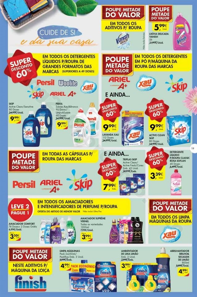 Antevisão Folheto PINGO DOCE Madeira Promoções 