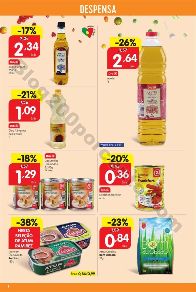 Antevisão Folheto MINIPREÇO Nacional Promoções