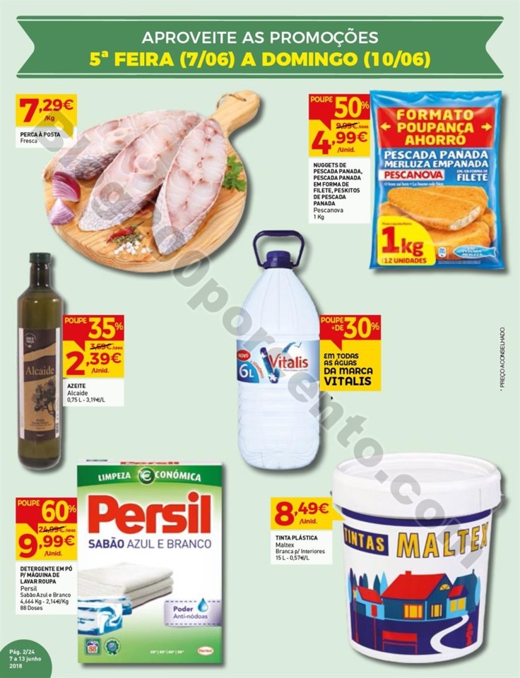 Antevisão Folheto INTERMARCHÉ Super Promoções 