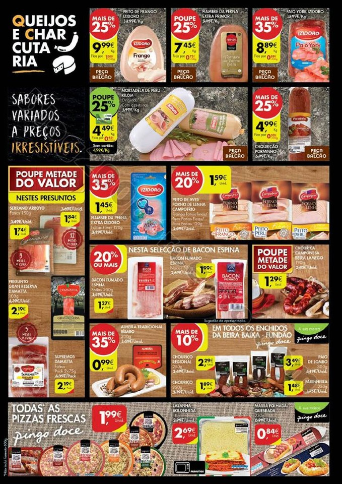 Antevisão Folheto PINGO DOCE Madeira Promoções 