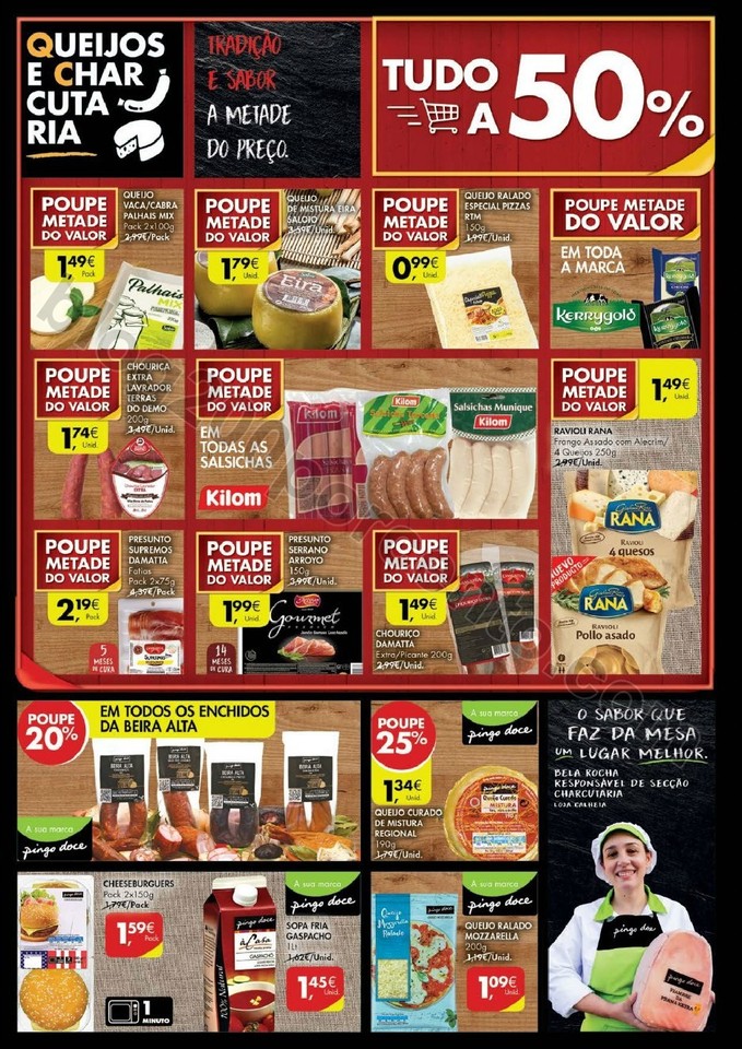 Antevisão Folheto PINGO DOCE Madeira Promoções 