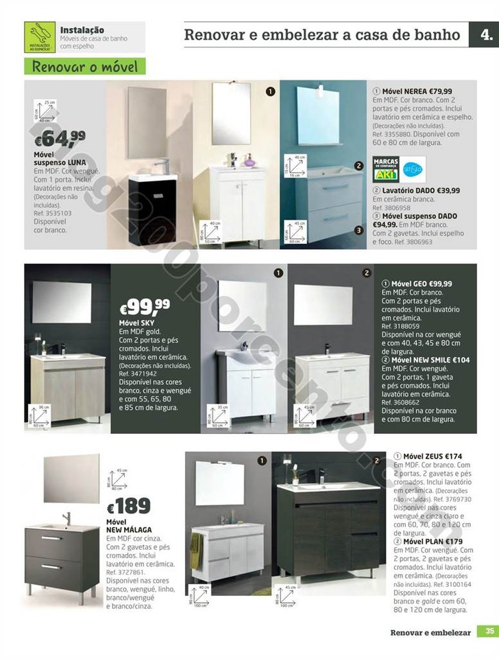 Antevisão Folheto AKI Vivaki promoções até 31 