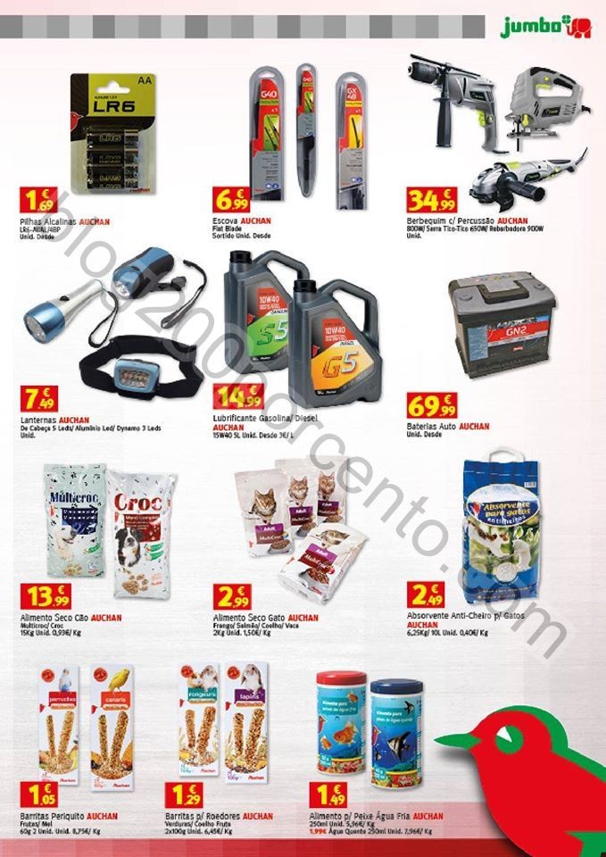 Antevisão Folheto JUMBO Lar promoções de 26 dez