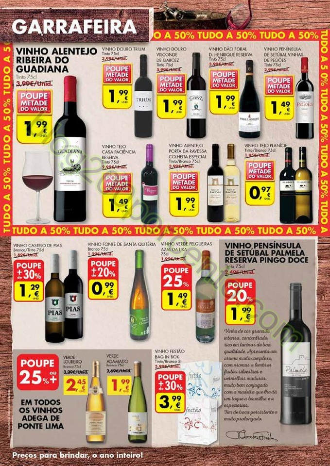 Antevisão Folheto PINGO DOCE Madeira promoções 