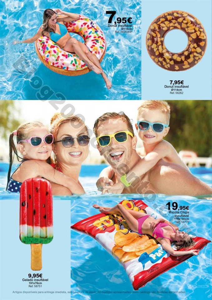 Antevisão Catálogo ESPAÇO CASA Verão 2018 p66