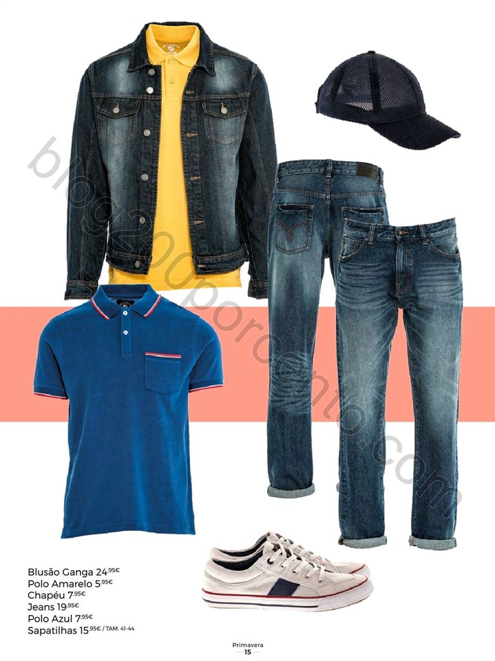 Antevisão Folheto PINGO DOCE - CODE Primavera 201