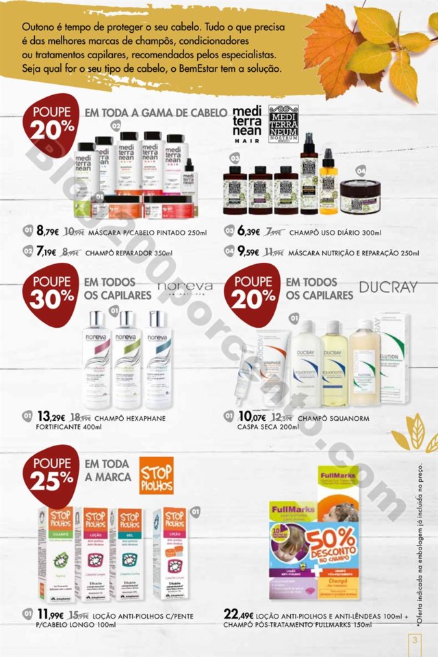 Antevisão Folheto PINGO DOCE Bem Estar promoçõe