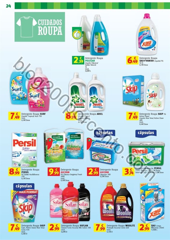Antevisão Folheto JUMBO promoções de 26 julho a